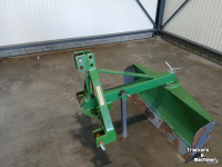 Autres matériel et accessoires de travail du sol Kraffter GS 120