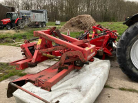 Faucheuse Lely Triplo 801 vlindermaaier, triplomaaier weidemachines