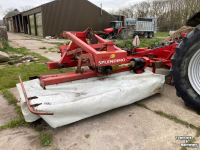 Faucheuse Lely Triplo 801 vlindermaaier, triplomaaier weidemachines
