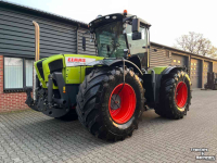 Tracteurs Claas Xerion 3800 Trac VC
