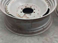 Roues, Pneus, Jantes, Barillets Jumelage Case DW 15x38