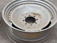 Roues, Pneus, Jantes, Barillets Jumelage Case DW 15x38