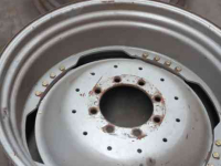 Roues, Pneus, Jantes, Barillets Jumelage Case DW 15x38