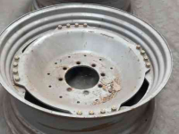 Roues, Pneus, Jantes, Barillets Jumelage Case DW 15x38