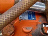 Désherbeuse à brosse rotative Nimos Onkruidborstel