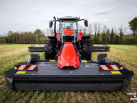 Faucheuse Massey Ferguson DM 316 FP frontmaaier