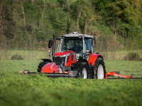 Faucheuse Massey Ferguson DM 316 FP frontmaaier