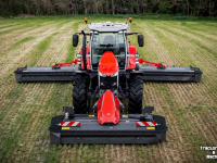 Faucheuse Massey Ferguson DM 316 FP frontmaaier