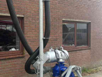 Pompe d‘irrigation Ferrari aftakas pompbok