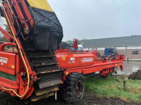Arracheuse de pommes de terre Grimme DL 1700