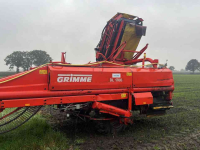 Arracheuse de pommes de terre Grimme DL 1700