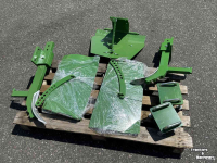 Autres Semoirs, Planteuses et accessoires  folielegger 1 of 2 rijig