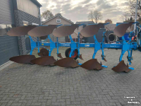 Charrues Lemken Juwel 8 V5N100  5 Schaar Ploeg