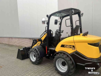 Chargeuse sur pneus Gehl AL430