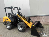 Chargeuse sur pneus Gehl AL430