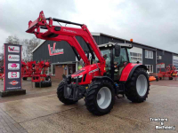 Tracteur Massey Ferguson 5713-S DYNA-6