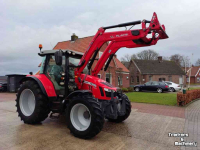 Tracteur Massey Ferguson 5713-S DYNA-6
