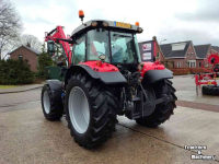 Tracteur Massey Ferguson 5713-S DYNA-6
