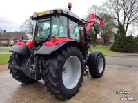 Tracteur Massey Ferguson 5713-S DYNA-6