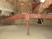 Benne agricole Miedema 5 tons tandem, 3 zijdig kippend, klantoverdracht