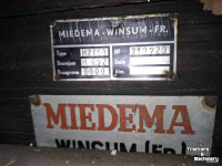Benne agricole Miedema 5 tons tandem, 3 zijdig kippend, klantoverdracht