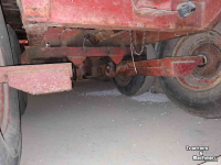 Benne agricole Miedema 5 tons tandem, 3 zijdig kippend, klantoverdracht