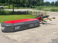 Faucheuse Sip Disc 3000 S Alp NIEUW STAAT SCHIJVENMAAIER