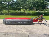 Faucheuse Sip Disc 3000 S Alp NIEUW STAAT SCHIJVENMAAIER