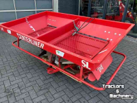 Distributeur d‘engrais Lely Centerliner SL 800 Strooier