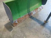 Lame niveleuse Kraffter GS 120