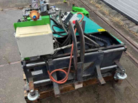Désherbeur thermique WeedControl Air Combi Comfort 100