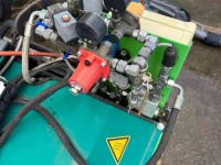 Désherbeur thermique WeedControl Air Combi Comfort 100