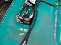 Désherbeur thermique WeedControl Air Combi Comfort 100