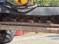 Tracteur Massey Ferguson 6475 Dyna-6 met Herder MBK513LS met klepelmaaier
