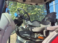 Tracteur Massey Ferguson 6475 Dyna-6 met Herder MBK513LS met klepelmaaier