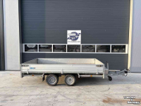 Remorque automobile jusqu’ à 3500 Kg Hulco MEDAX-2 Open aanhanger