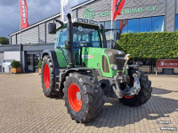 Tracteur Fendt 412