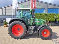 Tracteur Fendt 412