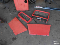 Pièces d‘occasion pour tracteurs Case-IH 845 xla