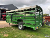 Bétaillière GRS VW600 VD veewagen