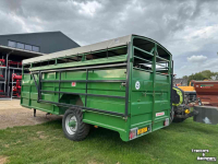 Bétaillière GRS VW600 VD veewagen