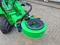 Balayeur Avant Hydraulische Bladblazer