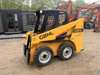 Chargeuse compacte Gehl R105 DEMO