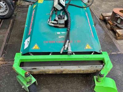 Désherbeur thermique WeedControl Air Combi Comfort 100