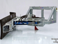 Autres matériel et accessoires d´étable Qmac 210 HYDR SCHUIN+HOEK SCHAFFER BORD
