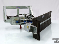 Autres matériel et accessoires d´étable Qmac 210 HYDR SCHUIN+HOEK SCHAFFER BORD