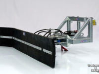 Autres matériel et accessoires d´étable Qmac 210 HYDR SCHUIN+HOEK SCHAFFER BORD