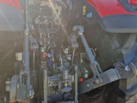 Tracteur Massey Ferguson TREKKER 8737  DYNAV-T