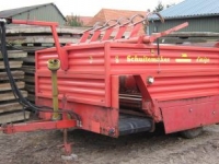 Distributeur de fourrage en bloc Schuitemaker Amigo 20