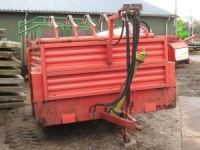 Distributeur de fourrage en bloc Schuitemaker Amigo 20